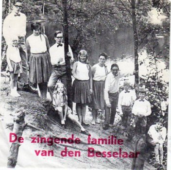 De Zingende Familie van den Besselaar : Regenboog - 1