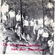 De Zingende Familie van den Besselaar : Regenboog