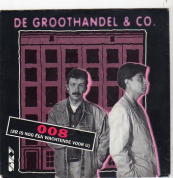 De groothandel & Co : 008 (1991) - 1