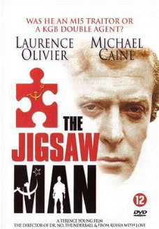 DVD The Jigsaw Man