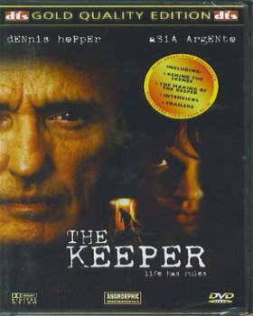 DVD The Keeper - 1