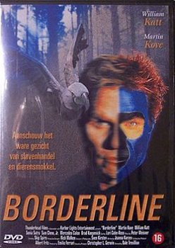 DVD Borderline - 1