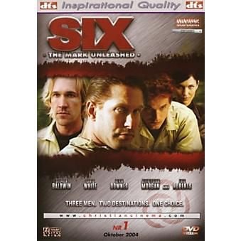 DVD Six - The Mark Unleashed - 1