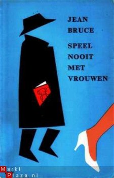 Speel nooit met vrouwen - 1