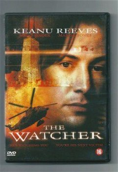 DVD the Watcher - 1