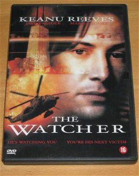 DVD the Watcher - 1