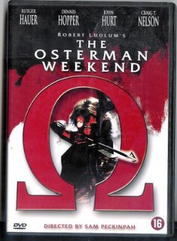 DVD The Osterman Weekend - 1