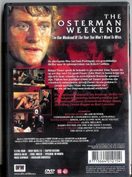 DVD The Osterman Weekend - 1