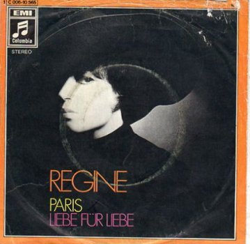 Regine : Paris (1969) - 1