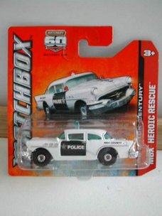 DSCN20738 Matchbox SF 1955 Buick Century Police