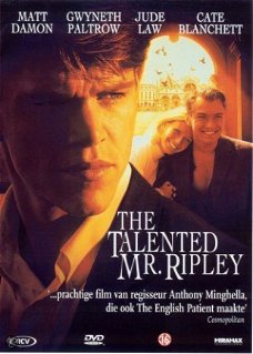 DVD The Talented Mr. Ripley
