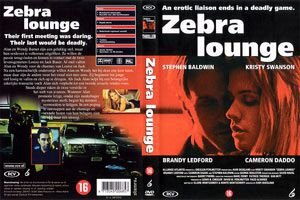 DVD Zebra Lounge - 1