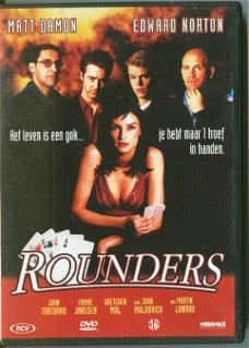 DVD Rounders