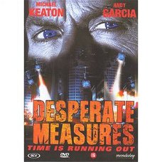 DVD Desperate Measures