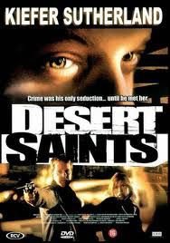 DVD Desert Saints - 1