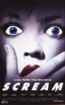 DVD Scream - 1