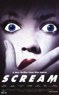 DVD Scream