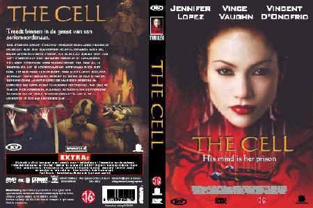 DVD the Cell - 1