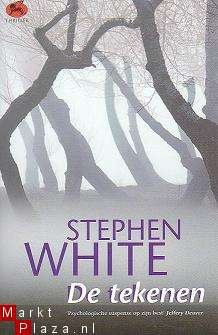 Stephen White - De tekenen - 1