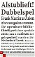 Frank Martinus Arion - Dubbelspel - 1 - Thumbnail