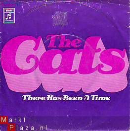 VINYLSINGLE * THE CATS * THERE HAS BEEN A TIME * GERMANY 7