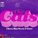VINYLSINGLE * THE CATS * THERE HAS BEEN A TIME * GERMANY 7