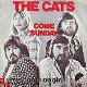 VINYLSINGLE * THE CATS * COME SUNDAY * HOLLAND 7