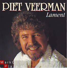 VINYLSINGLE * PIET VEERMAN (THE CATS) * LAMENT * HOLLAND 7