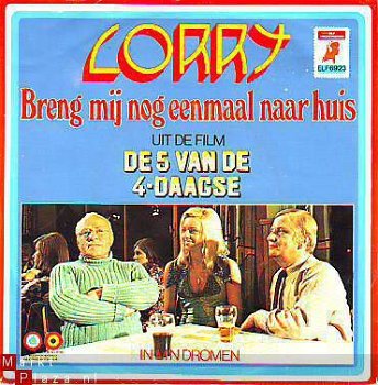 VINYLSINGLE *CORRY KONINGS * BRENG MIJ NOG EENMAAL NAAR HUIS - 1