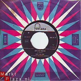 VINYLSINGLE * JACKY VAN DAM * JAPIE DE PORTIER * HOLLAND 7