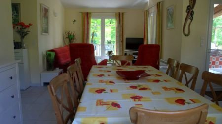 Vakantiewoning in Brossac in de zonnige Charente vanaf €395- 2-8 personen. - 2
