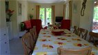 Vakantiewoning in Brossac in de zonnige Charente vanaf €395- 2-8 personen. - 2 - Thumbnail