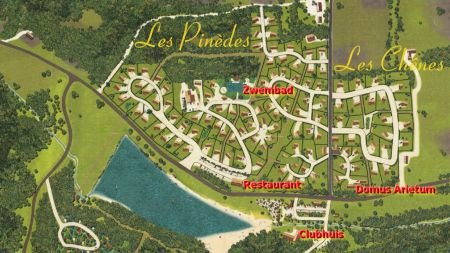 Vakantiewoning in Brossac in de zonnige Charente vanaf €395- 2-8 personen. - 8