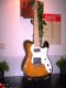 Dillion Thinline Telecaster Hand crafted top gitaar - 1 - Thumbnail