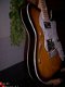 Dillion Thinline Telecaster Hand crafted top gitaar - 1 - Thumbnail