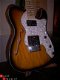 Dillion Thinline Telecaster Hand crafted top gitaar - 1 - Thumbnail