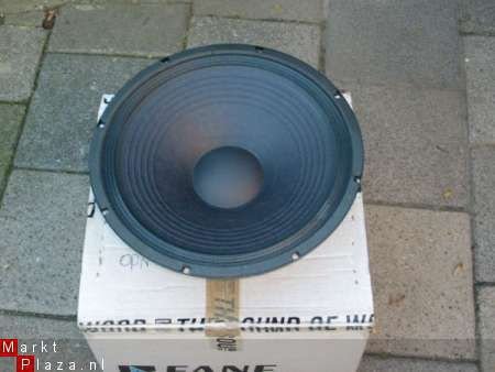 FANE 15 INCH WOOFER NIEUW IN DOOS - 1