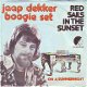 VINYLSINGLE * JAAP DEKKER * RED SAILS IN THE SUNSET * - 1 - Thumbnail