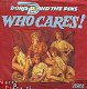 VINYLSINGLE * DORIS D & THE PINS * WHO CARES * GERMANY 7