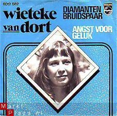 VINYLSINGLE * WIETEKE VAN DORT  * DIAMANTEN BRUIDSPAAR