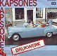 VINYLSINGLE * DRUKWERK * KAPSONES * HOLLAND 7