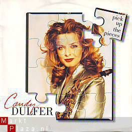 VINYLSINGLE * CANDY DULFER * PICK UP THE PIECES * HOLLAND - 1