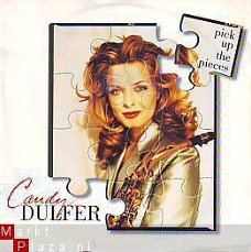 VINYLSINGLE * CANDY DULFER  * PICK UP THE PIECES * HOLLAND