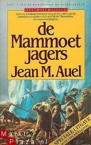 Jean M. Auel - De Mammoetjagers - 1