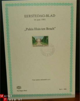 Eerstedag-Blad - 1