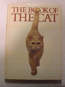 The book of the Cat  Groot boek met hard kaft en stofomslag