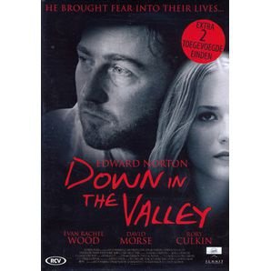 DVD Down in the Valley - 1