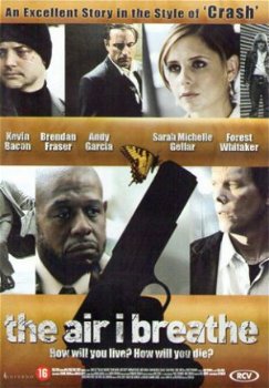 DVD the Air i breathe - 1