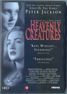 DVD Heavenly Creatures