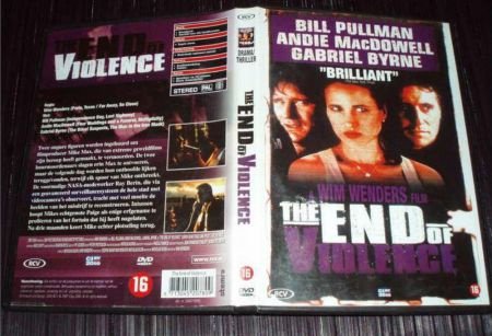 DVD the End of Violence - 1